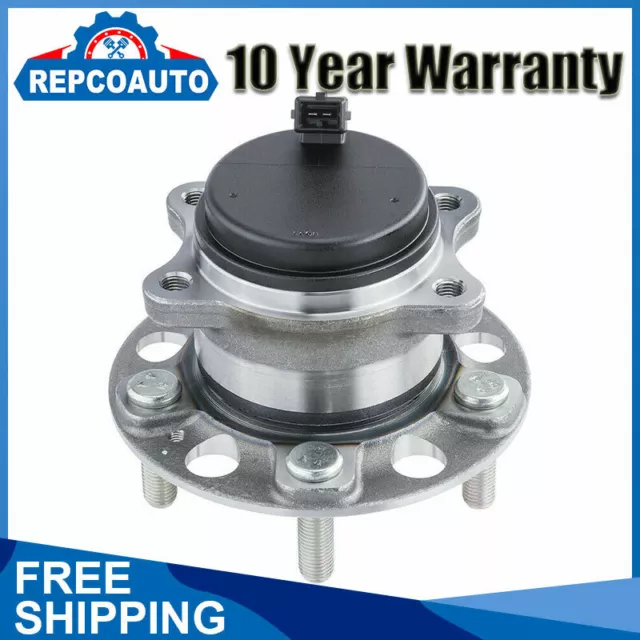 Rear Wheel Bearing & Hub for 2016-2019 Hyundai Tucson Kia Optima/15-19 Sonata