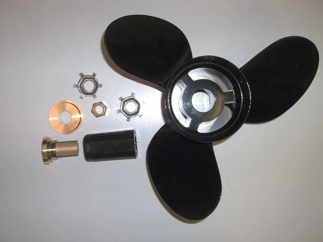 OSIAS 14.5 X 19 Aluminum Propeller – For Mercury Mercruiser – 48-832830A45 Replacement