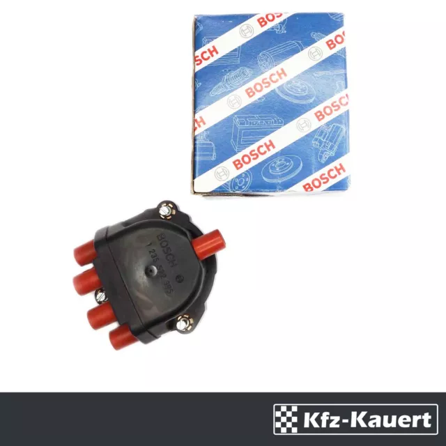 BOSCH Verteilerkappe passend für Porsche 944S S2 928 S4 GT GTS 968