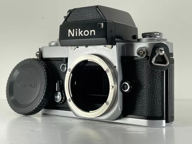 [ EXC+ 5 pour CET Âge ] Nikon F2 Photomic 35mm Corps De Caméra À Film SLR Japon