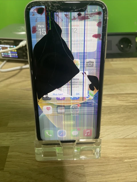 Apple iPhone 11 • Tutoriels de réparation
