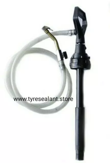 tyre sealant pump