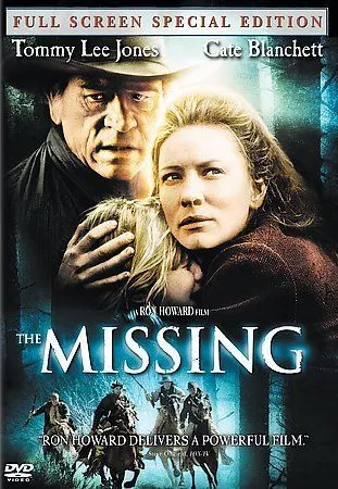 The Missing [Full Screen Edition] Good