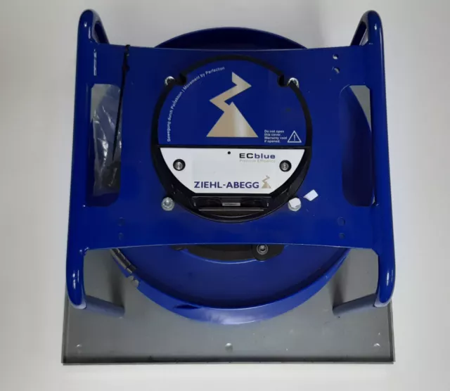 Ziehl-Abegg Fan Model GR28i-6ID BD-CR