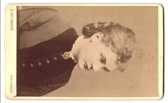 Fotografie Otto Reitmayer, München, Briennerstr. 4, Ansicht München, Wittelsbac 2