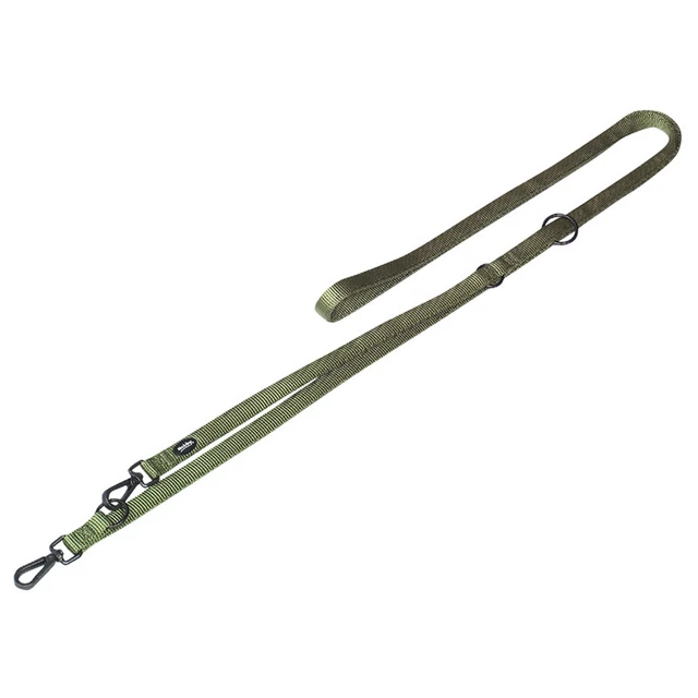 Nobby Hunde Führleine Classic Comfort extra lang lindgrün, diverse Größen, NEU