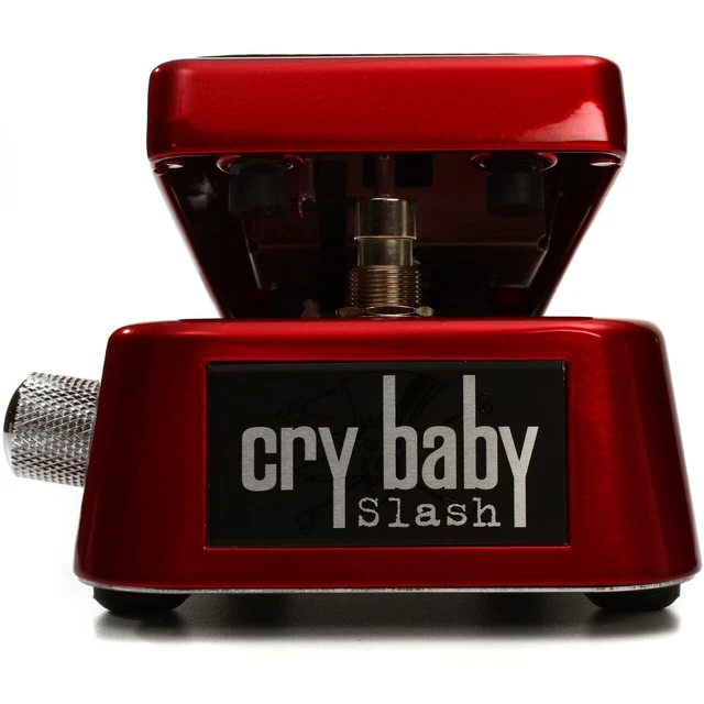 Dunlop SW95 Slash Signature Cry Baby Wah Guitar Effects Pedal