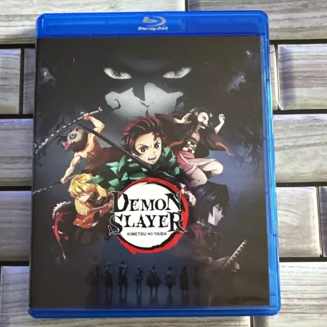 Demon Slayer: Kimetsu No Yaiba Season 2 (Vol.1-18 End +Mugen Movie