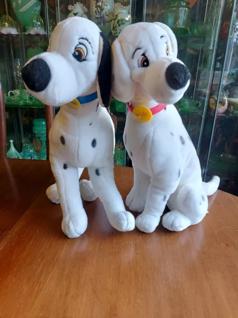 Pongo and perdita plush sale