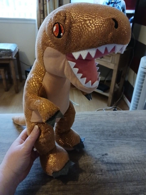 Build-a-Bear T-Rex Halloween 2021 - Neuf Avec étiquette