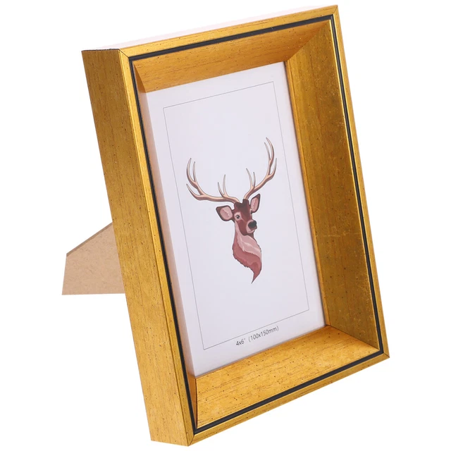 Espositore Da Banco In Legno A 3 Ripiani - Montaggio A Incastro, Naturale, Per Negozi E Fiere - Foto 7