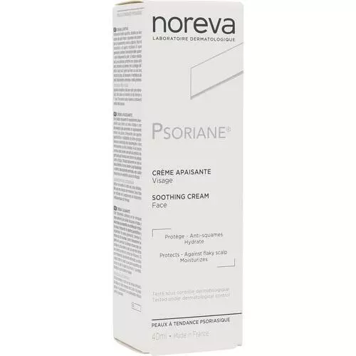 NOREVA Psoriane Creme, 40 ml PZN 11224843