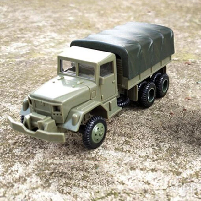 Kit De Construction De Char Miniature 1/72 - Modèle 4D à Assembler En PP