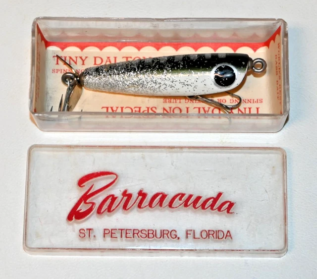 Lures, Vintage, Fishing, Sporting Goods - PicClick CA