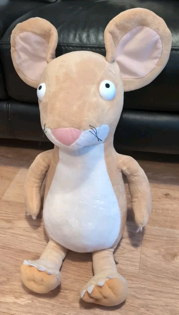 THE GRUFFALO MOUSE Plush Soft Toy Julia Donaldson Books Aurora Toys 