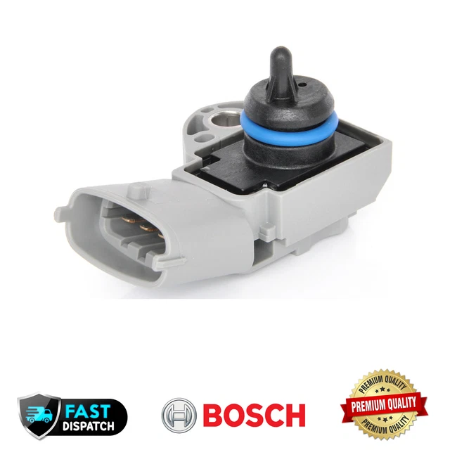 Fuel Pressure Sensor Replacement For Ford Focus, Malaysia