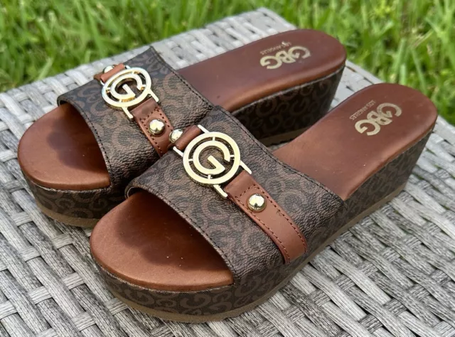 Gbg Los Angeles Sandals FOR SALE PicClick
