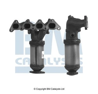 Kat Catalizzatore BM Catalysts Bm91688H per KIA Sportage CIASCUNO 2.0 04-09