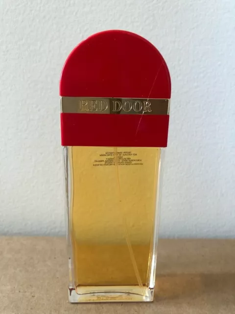 Red door 2025 perfume old formula