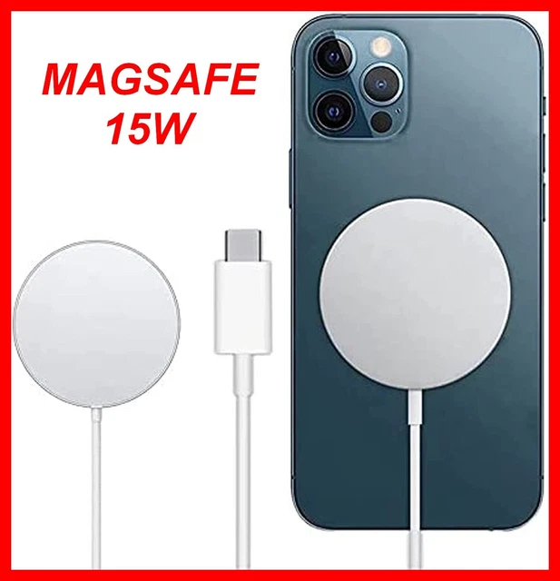 Apple Chargeur MagSafe 15W au meilleur prix sur