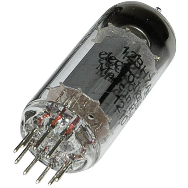 Tube électronique Type 77 NOS (New Old Stock) - Occasion Testé - Pour Radio/ampli Vintage
