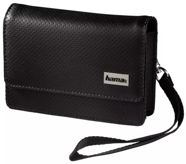 Hama 4,3" Navi-Tasche Leder GPS Case Etui Hülle für TomTom Garmin Navigon XGODY