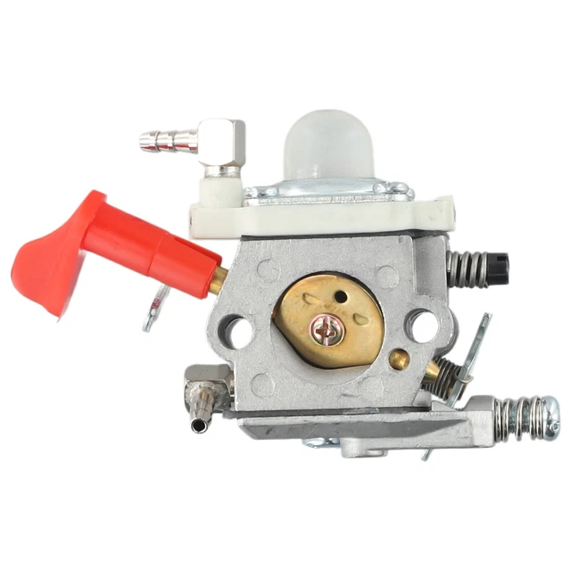 ZAMDOE Kit de carburateur pour Walbro WT 668 WT 997 Hpi pour Baja 5B SS 5T FG Zenoah pour Cy Rovan KM Moteurs, avec Filtre à Carburant de Conduite de Carburant ZAMDOE Kit de carburateur pour Walbro WT 668 WT 997 Hpi pour Baja 5B SS 5T FG Zenoah pour Cy Rovan KM Moteurs, avec Filtre à Carburant de Conduite de Carburant