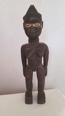 Statue Africaine. African Statue Dan Held Kunst African Art Arte