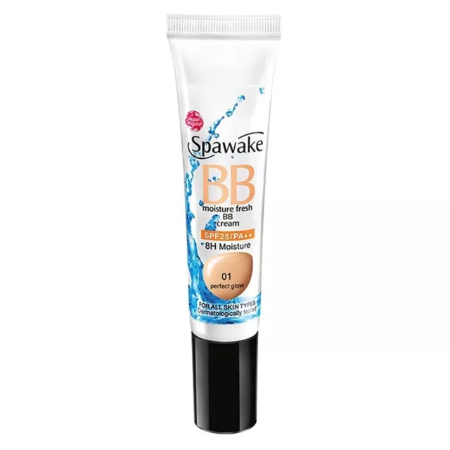 Spawake Moisture BB Cream SPF25 PA 01 - Brillo perfecto (30 g) Envío gratis