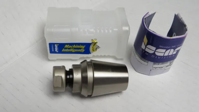 Iscar (4548077) Gtin Er32 Is0 4.50 X 3.55 Collet Compression Tapping Attachment