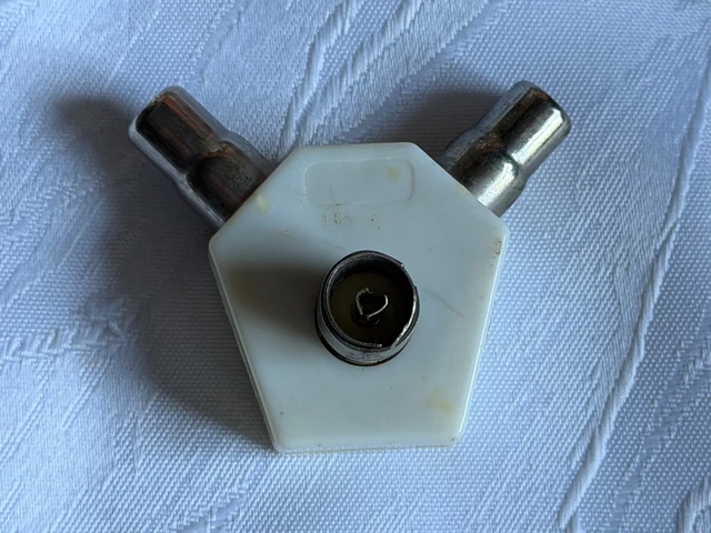 Câble Coaxial Goobay 100 DB SAT, Double Blindage, CCS - Câble Coaxial