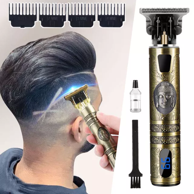 Shaving Tool Electric Hair Clipper Hair Cutting Machine Men's Barber Haircut