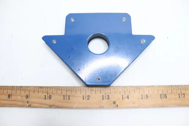 âWelding Magnet Holder Soldering Durable Body Blue Large 50 lb. AT691_PAIR