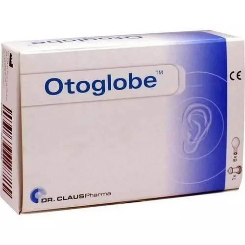 OTOGLOBE Nasenballon 1+6 Kombipackung 1 P