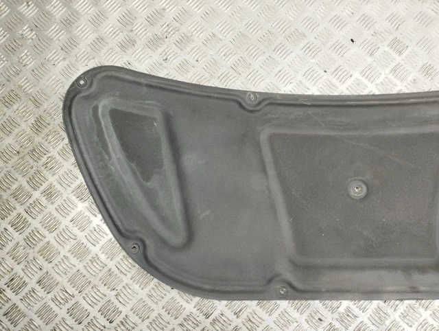 Hyundai Veloster 2012 Isolation Tapis de Protection Thermique Capot 811242V000 2