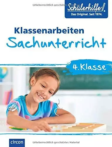 Angelika Dissen Tanja von Ehrenstein Claudia Sachunterricht 4. Klasse: K (Poche)