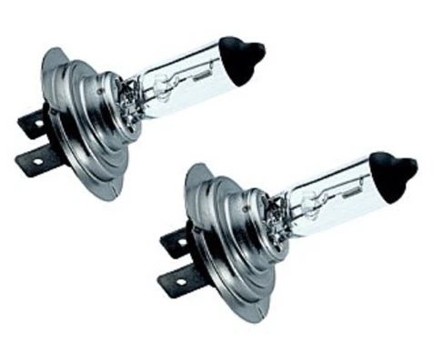 10 x H7 Bulbs (477/499) 12v 55W PX26d Car headlght Halogen Bulb - New