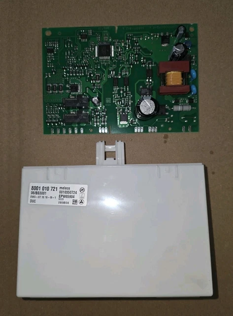 Module Melecs 8001 166 208 Pour Bosch – Neuf, Défauts Mineurs Possibles