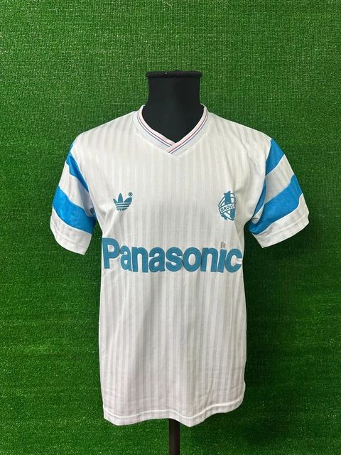 Maglie da calcio di squadre francesi Olympique de Marseille | Acquisti Online su