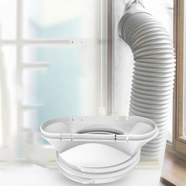 Adaptateur Juste Bouche Interface Unit??s de Climatisation 198 145 70mm Pour 3