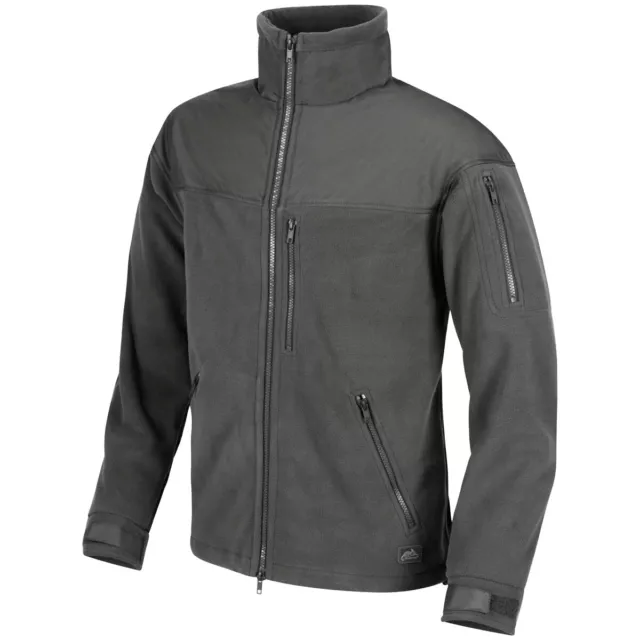 Helikon-Tex Classic Ejército Lana Hombres Caza Al Aire Libre Pescar Shadow Grey