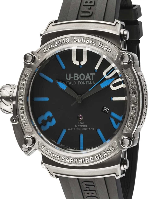 U1001 watch store