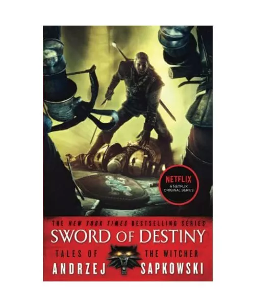 Sword of Destiny, Andrzej Sapkowski