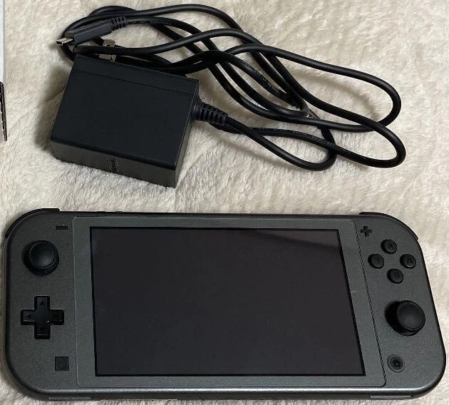 NINTENDO SWITCH LITE Pokemon Dialga & Palkia Edition Handheld Gaming