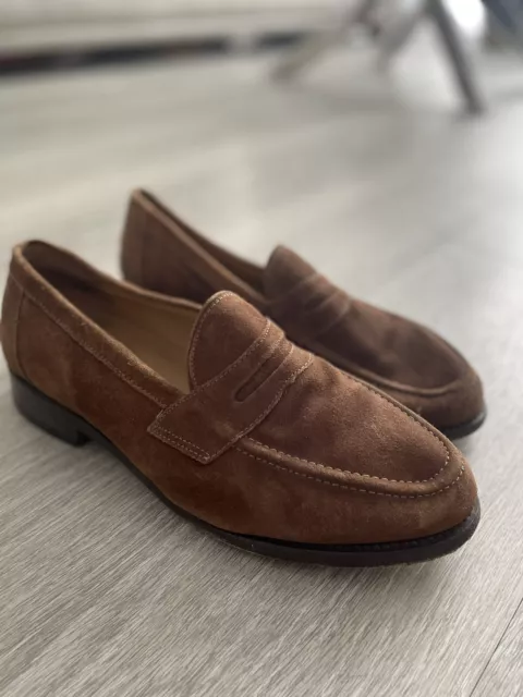 Van hotsell lier mocassins