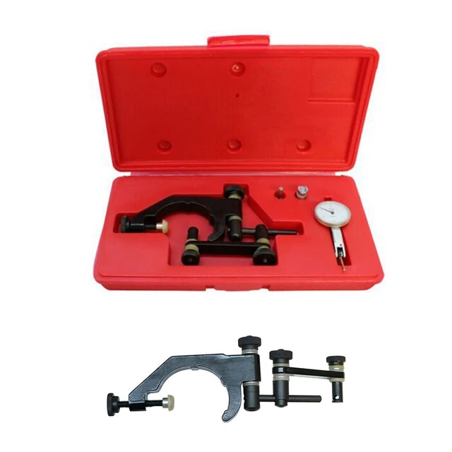 Support Magnétique Universel Pour Indicateur à Cadran - Base Réglable En Alliage Pour Métrologie Et Mécanique