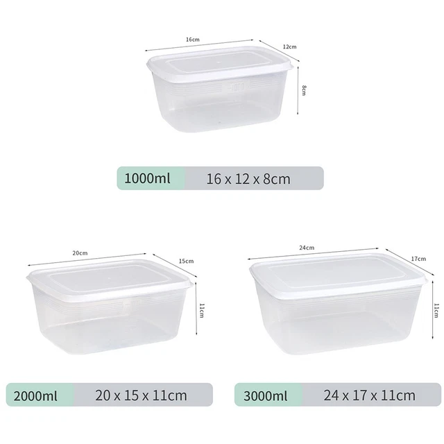 Boîte De Conservation Pour Oignon Frais - Plastique, Pour Réfrigérateur (neuf)