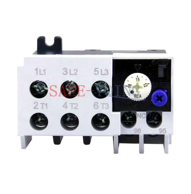 1PCS Shihlin TH-P20E 7-11A 5-8A 9-13A 12-18A Thermal Overload Relay