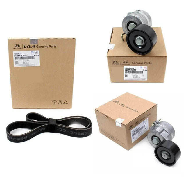 Belts & Pulleys, Engines & Components, Commercial Truck