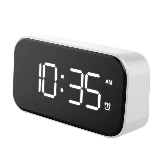 Orologio sportivo a LED con cinturino in silicone per 12 ore, quadrante elettronico, orologio da polso (2
